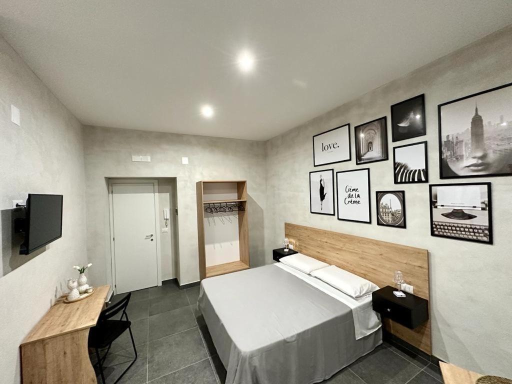 Casa 157 Apartment Cercola Ngoại thất bức ảnh
