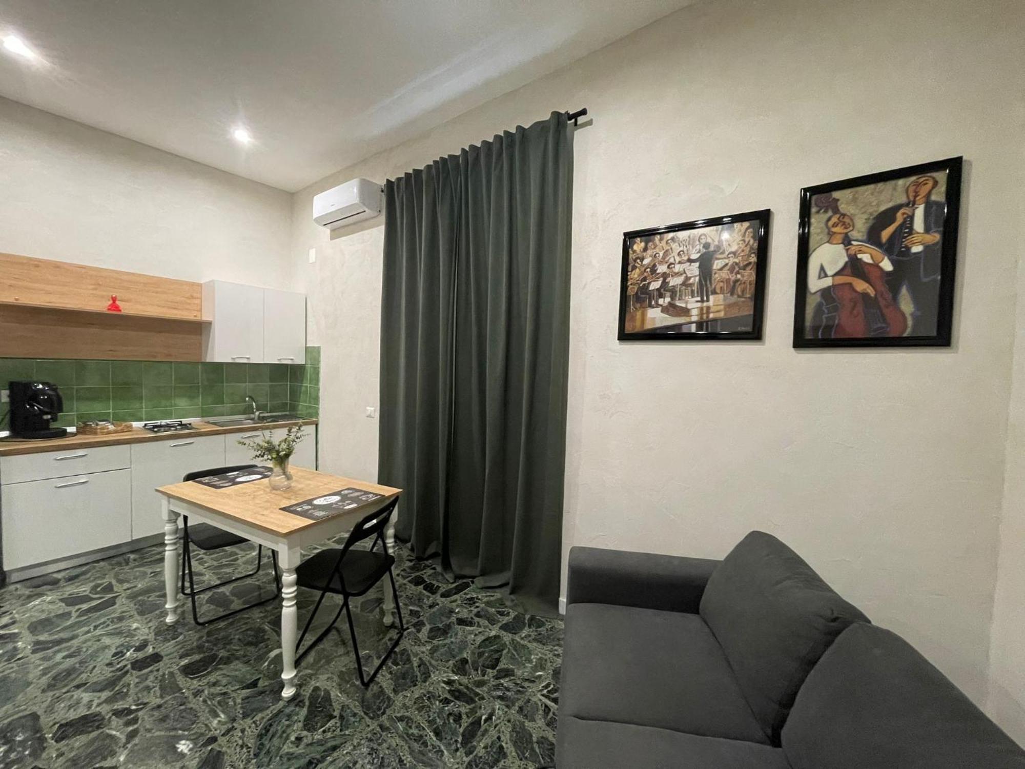 Casa 157 Apartment Cercola Ngoại thất bức ảnh