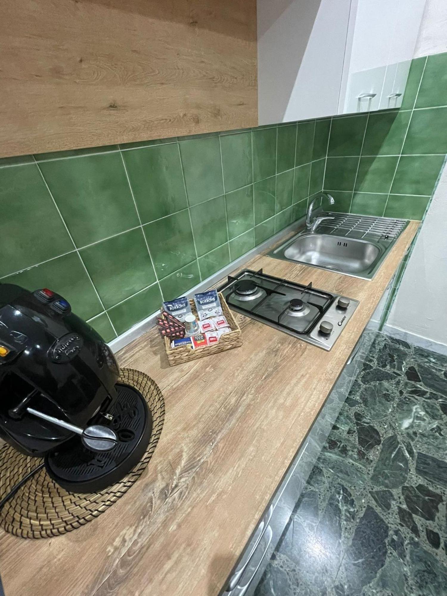 Casa 157 Apartment Cercola Ngoại thất bức ảnh