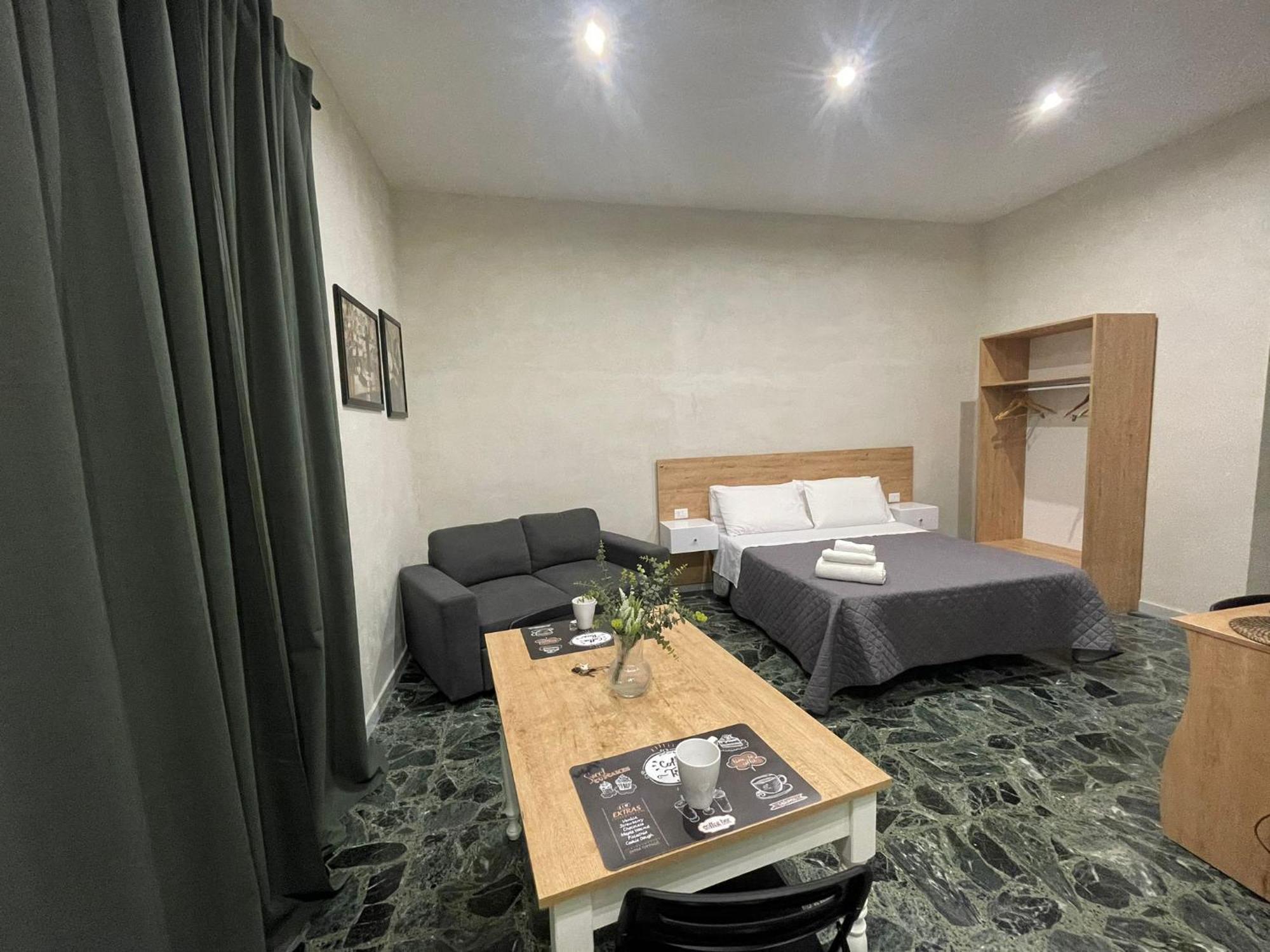 Casa 157 Apartment Cercola Ngoại thất bức ảnh