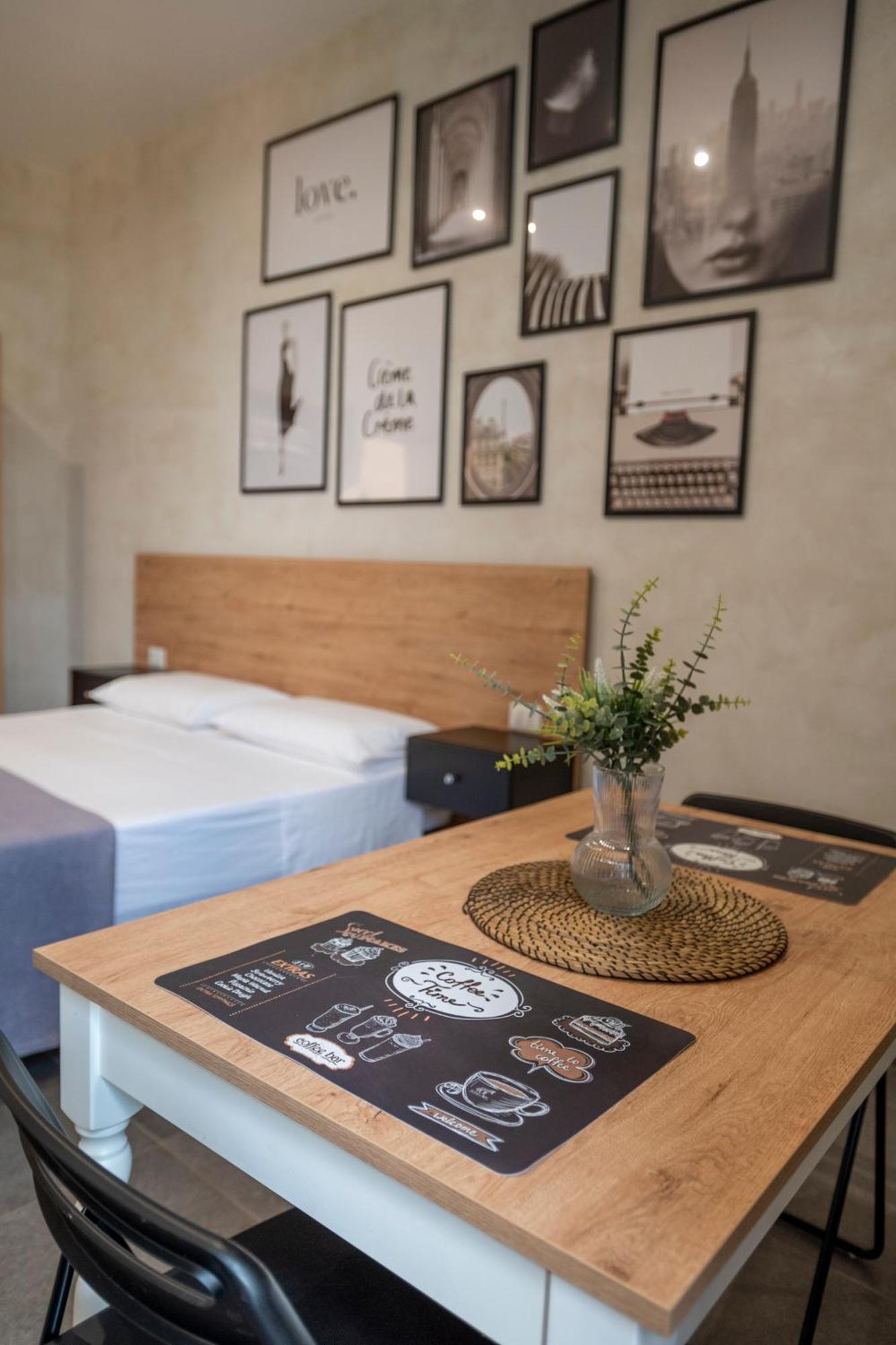 Casa 157 Apartment Cercola Ngoại thất bức ảnh