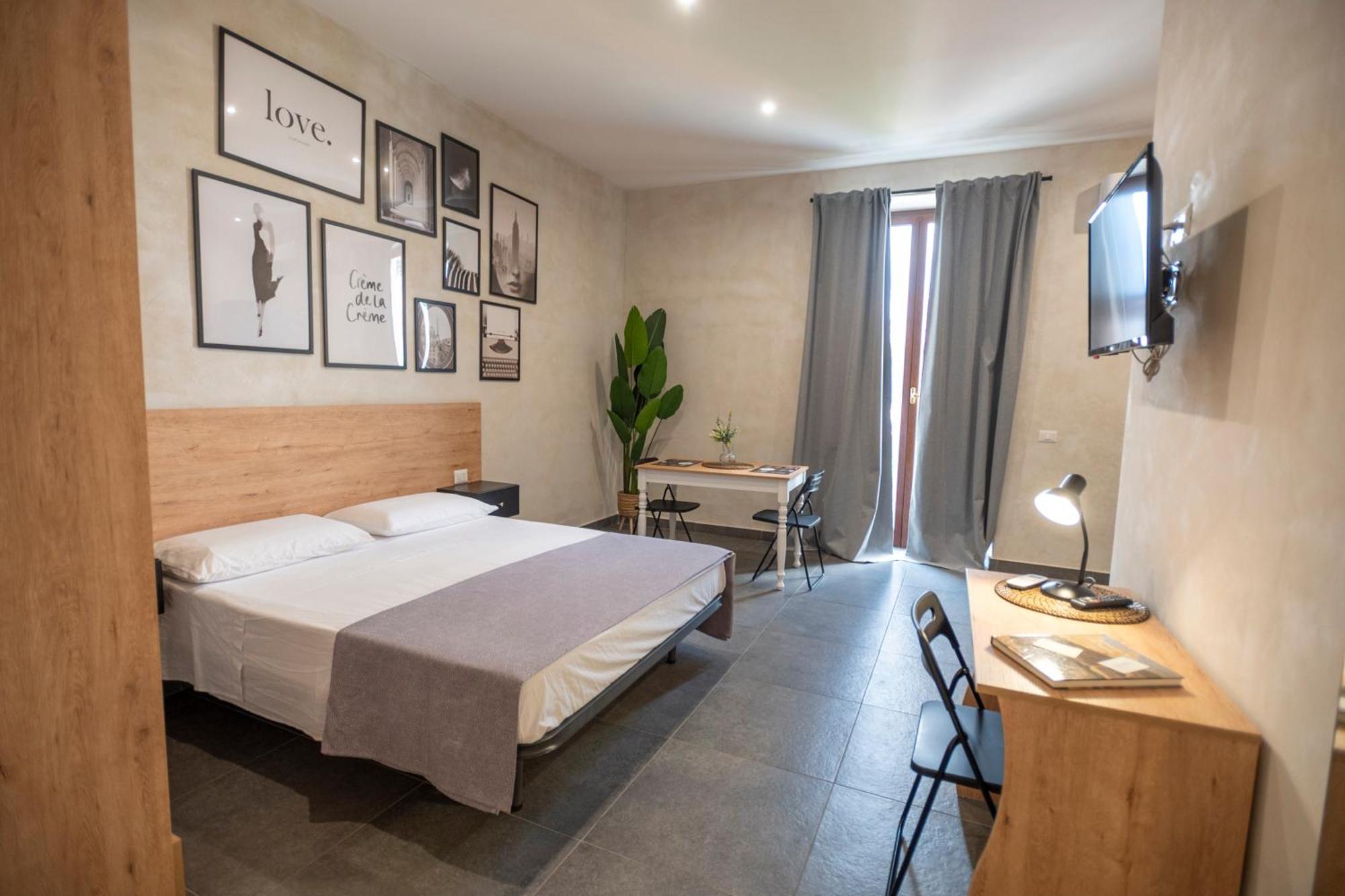 Casa 157 Apartment Cercola Ngoại thất bức ảnh