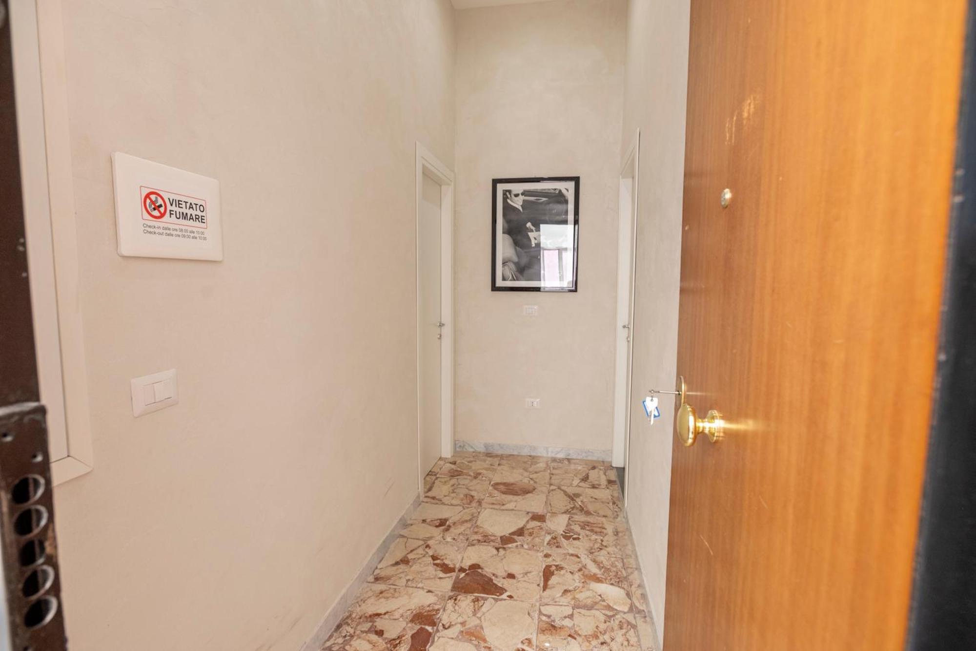 Casa 157 Apartment Cercola Ngoại thất bức ảnh